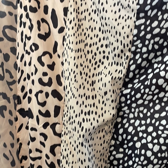 J. C. Fashion Lightweight Spring Coverup Jacket Size L - Picture 4 of 7